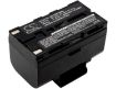 Battery for Topcon QS/FC-2200 IS/GTS-900/750/725 (BT-61Q/65Q) - 1