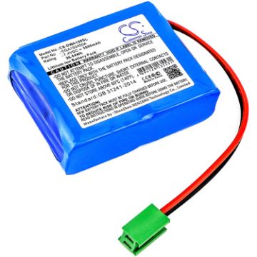 Cemb DWA 1000 Wheel Battery (p/n CGA103450A) - 1