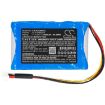 Eloik BY-A6s BY-A6 Battery (p/n ALK-618650S) - 3