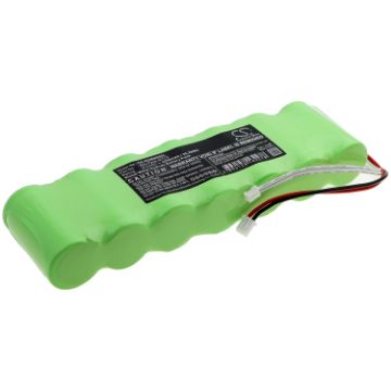 Battery for Rover Omnia 9 8 7 10 Mos 4 Master STC Sat2 Cable HD TV - 1