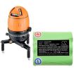 Geo-Fennel FL 50 Battery (p/n 500000-13) for Multi-Liner - 4