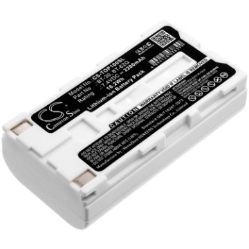 Battery for Topcon SHC2500/SHC250/RC-3/GTS-900/750 (BT-30/BT-62Q) - 1