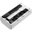 Battery for Topcon SHC2500/SHC250/RC-3/GTS-900/750 (BT-30/BT-62Q) - 2