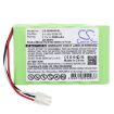 Battery for Riser Bond RD6000 6000TDR 6000DSL (p/n 61/160-0038-00) - 3