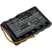 Battery for Fluke INCU II Radiant Warmer Analyzer (p/n BP-INCU II) - 1