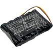 Battery for Fluke INCU II Radiant Warmer Analyzer (p/n BP-INCU II) - 2