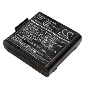 Topcon FC-5000 Battery (p/n 1013591-01) - 1