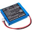 Replacement Battery for Senter ST805C Flashlight - 1