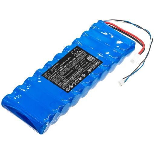 Promax US TV Explorer II/II+ Automatic TV Battery (p/n CB-077) - 1
