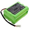 Battery for Megalite P-335 (GP380AFH6YMXZ) - 1