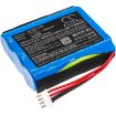 Clarke-Tech CT Triple Battery (p/n CT-MT1) Replacement - 1