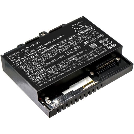 Battery for Peaktech P 1375 1370 1363 1362 1360 Oscilloscope XDS - 1
