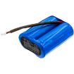 Streamlight Fire Vulcan LED Battery (p/n 44610) Replacement - 1