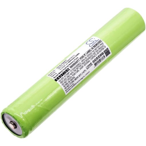 Maglite S522 RX1019 RL1019 Battery (p/n 108-000-423 108-000-439) - 1