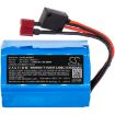 Battery for Bigblue VL33000P-RCP VL15000P-Pro Mini TL8000P - 3