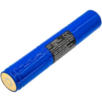Bayco XPR-9860 XPR-9850 Battery (p/n XPR-9850BATT) - 1