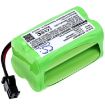 Clulite Torch Range Battery (p/n B24 CLUB-1) - 2