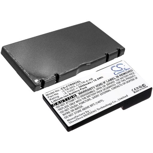 Nintendo 3DS Battery MIN-CTR-001 CTR-001 CTR-003 C/CTR-A-AB - 1