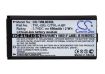 Nintendo NDSiL NDSi DSi Battery (p/n C/TWL-A-BP TWL-003) - 1