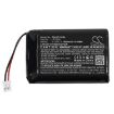 Battery for Sony Dualshock 4 Controller CUH-ZCT1 Series LIP1522 - 3