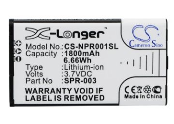 Battery for Nintendo 3DSLL/DS XL 2015 (p/n SPR-003 SPR-A-BPAA-CO) - 1