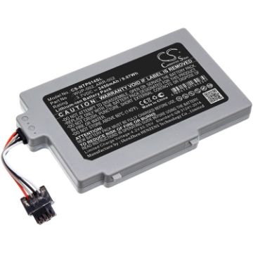 Wii U 8G GamePad Battery (p/n ARR-002 WUP-002) - 1