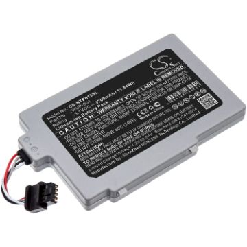 Wii U GamePad Battery WUP-001 (p/n WUP-001) Replacement - 1