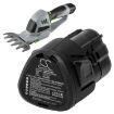 Ego CHT2001E Grass Shears Battery CBA0240 Cordless Shrub - 5