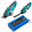 Battery for Gardena ComfortCut 8895/8893 (p/n 08894-00) - 6