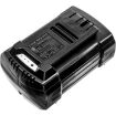 Wolf Garten LBB 36 HSB 36 GTB 36 CSB 36 Battery (p/n 196-119-650) - 2