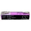 Meister Basic BAS 36 LI Battery Replacement - 3