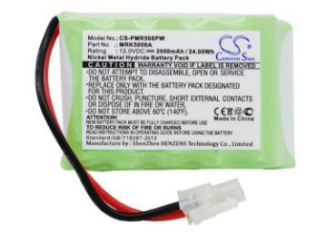 Cub Cadet Lawnkeeper 600 500 3000 1800 Battery Replacement - 1