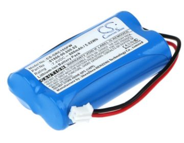 Gardena C1060 Plus Solar Battery (p/n 01866-00.600.02) - 1