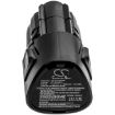 Stihl HSA 25 Cordless Shrub & Grass Shears Battery (p/n 45154006500) - 3