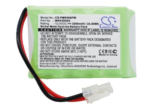 Battery for Wolf Garten Robo Scooter 300-1800 (p/n 196-796-678) - 1