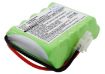 Battery for Wolf Garten Robo Scooter 300-1800 (p/n 196-796-678) - 2