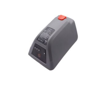 Gardena Comfort Wand-Schlauchbox 35 Battery 008A231 8025-20 - 1