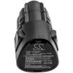 Stihl HSA 25 Cordless Shrub & Grass Shears Battery (p/n 45154006500) - 3