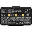 Battery for Garmin GPSMAP 478 495 378 376C 296 276C (010-10517-00) - 3
