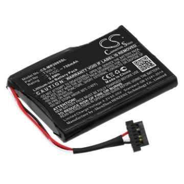 Battery for Magellan RoadMate 9400 LM 5220 3065T-LM 3055T-LM - 1