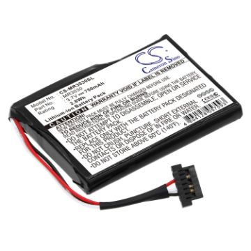 Magellan RoadMate 3030-LM Battery (p/n MR3030) Replacement - 1