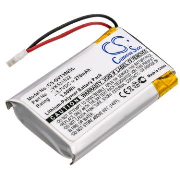 Golf Buddy VT3 GPS Rangefinder Battery (p/n YK531832) - 1