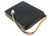 Tomtom Rider One XL Europe Battery (p/n F650010252 F709070710) - 3
