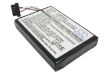 Battery for Magellan RoadMate 2250T 2200T 2000 (p/n 027100SV8) - 1
