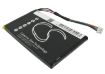 Battery for Navigon 4310 MAXE 3310 3300 (p/n 0923FLYE31938) - 4