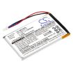 Replacement Battery for Garmin Nuvi 1695/1690T/1690 (361-00019-14) - 1