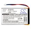 Replacement Battery for Garmin Nuvi 1695/1690T/1690 (361-00019-14) - 3