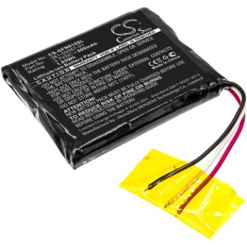 Garmin Forerunner 910XT Battery (P/N 361-00057-00/01) - 1