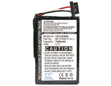 Navman S90i S80 S70 S50 S30 Battery BP-LP850/11-A1 L - 1