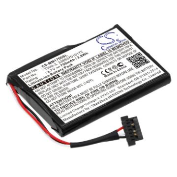 Magellan Maestro 1700 Battery (p/n 338937010172 T300-3) - 1